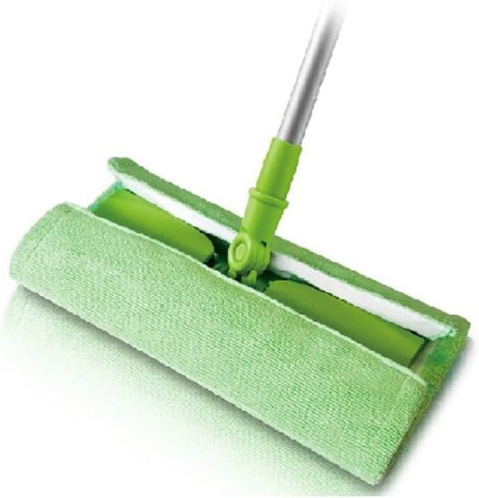 3m scotch-brite 思高 f4平板拖把 家用干湿两用平板拖把木地板吸尘平